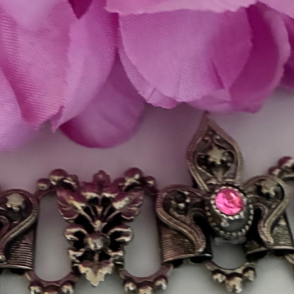 Unique one of a kind vintage bracelet - Picture 1 of 6